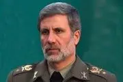 پیام مهم فرمانده کل ارتش جمهوری اسلامی ایران