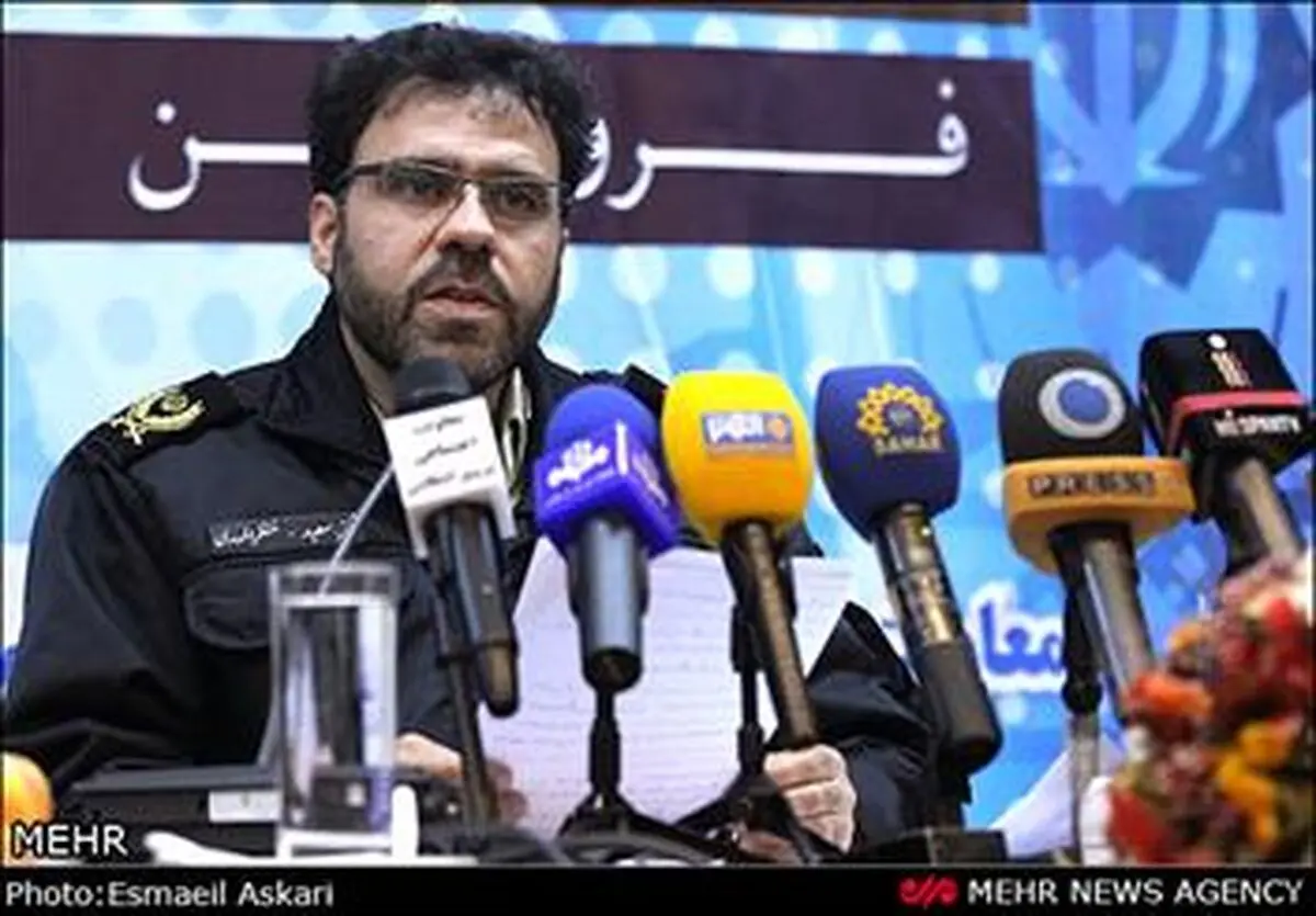 دستگیری عوامل شایعه‌پراکنی بمب‌گذاری در مترو