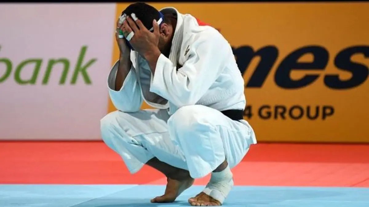 سعید ملایی باز هم از گرند اسلم حذف شد