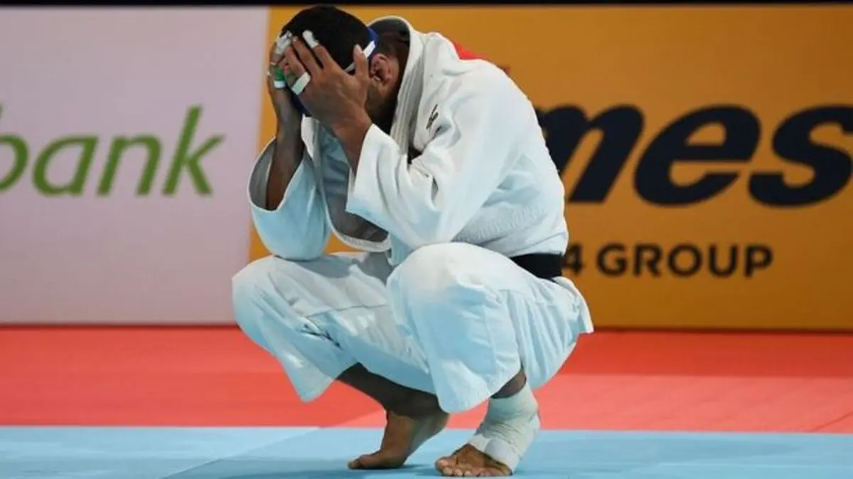 سعید ملایی باز هم از گرند اسلم حذف شد