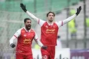 پایان گولسیانی در پرسپولیس 