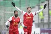 پایان گولسیانی در پرسپولیس 