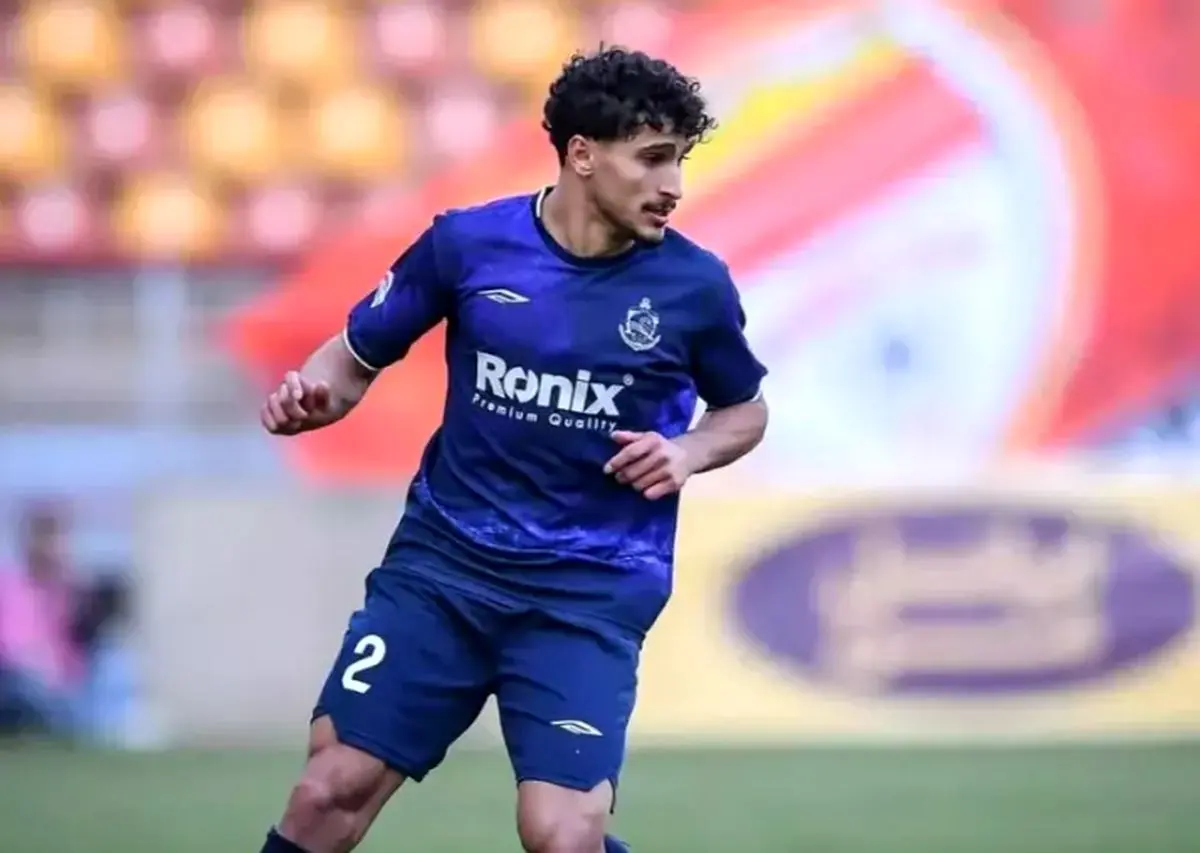 سامان تورانیان مدافع راست استقلال به تیم ملوان پیوست؟