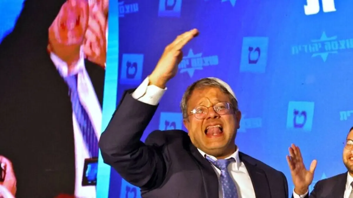 افتخار بن گویر به خاموش کردن صدای اذان در مساجد