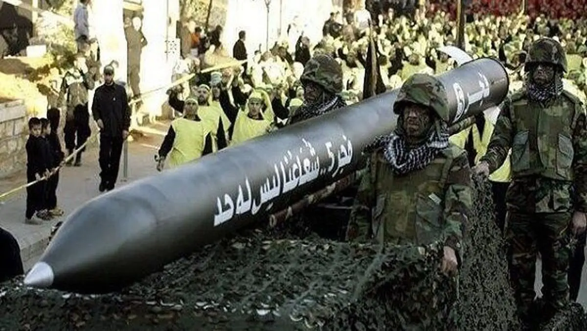 وحشت جدی از جنگ جدید