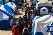 خشونت جنسی علیه زنان در محل اسکان شهرک‌نشینان صهیونیست