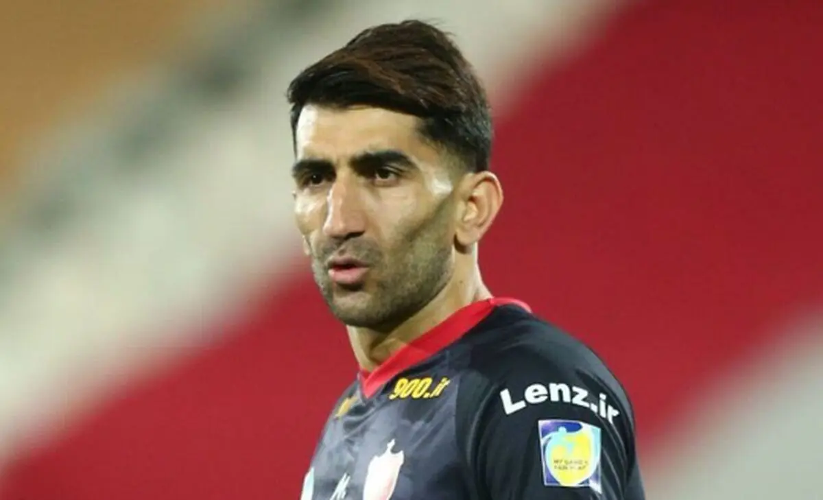 واکنش جالب بیرانوند به عملکرد گلر جوان پرسپولیس