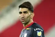 اعتراض پرسپولیس به داوری و محرومیت بیرانوند