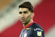 واکنش جالب بیرانوند به عملکرد گلر جوان پرسپولیس