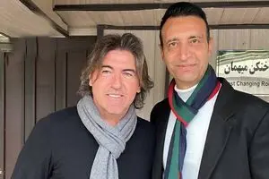 رضا عنایتی: مقابل پرسپولیس غافلگیر شدیم