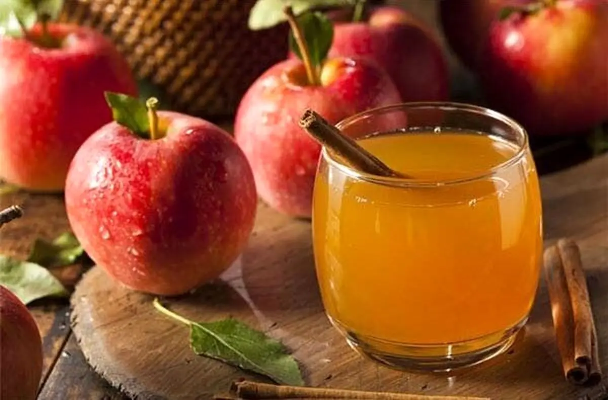 تاثیر شگرف سرکه سیب در لاغری