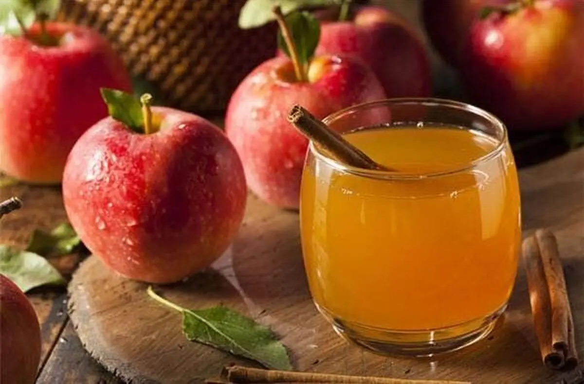 تاثیر شگرف سرکه سیب در لاغری