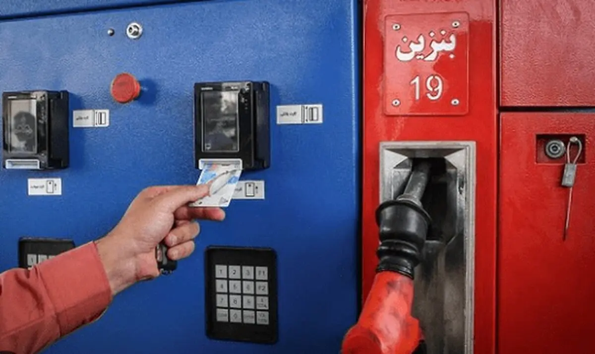 رد پای ۶۰۰ هزار کارت بی‌هویت در قاچاق گازوئیل