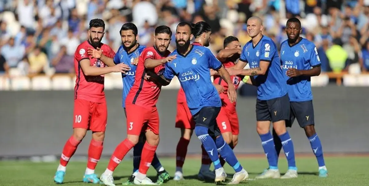 آمادگی ورزشگاه وطنی برای میزبانی از آبی پوشان