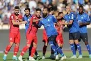 آمادگی ورزشگاه وطنی برای میزبانی از آبی پوشان