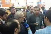اولین ساینا اتوماتیک صادراتی سایپا در عراق رونمائی شد