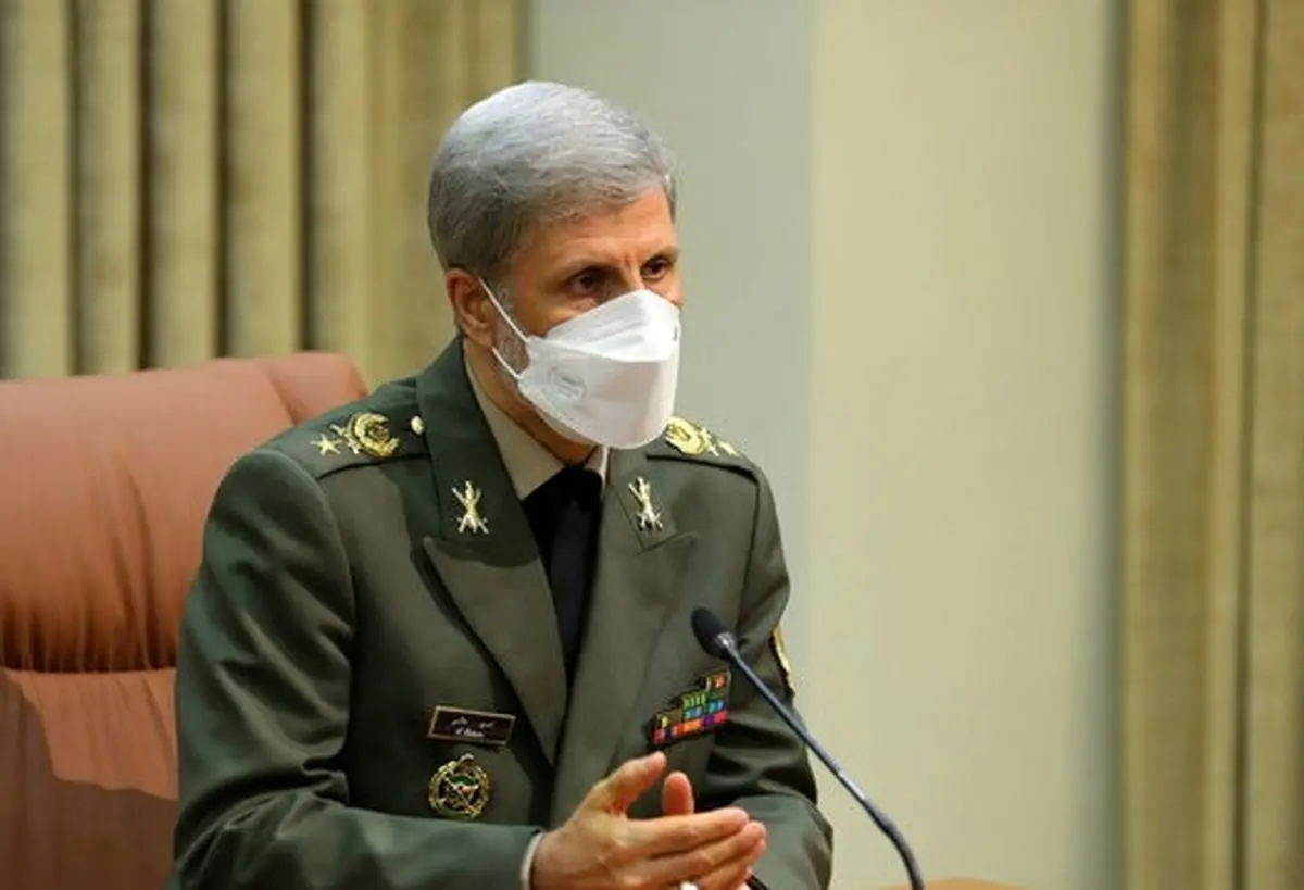 نیروی هوایی ارتش خار چشم دشمنان است