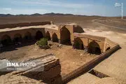 کاروانسرای «قلعه خرگوشی» یزد/ عکس