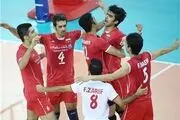 پاداش داورزنی به ملی‌پوشان والیبال