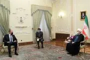 روحانی: باز کردن پای رژیم صهیونیستی به خلیج فارس خطرناک است
