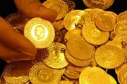ثبات نسبی قیمت طلا و سکه