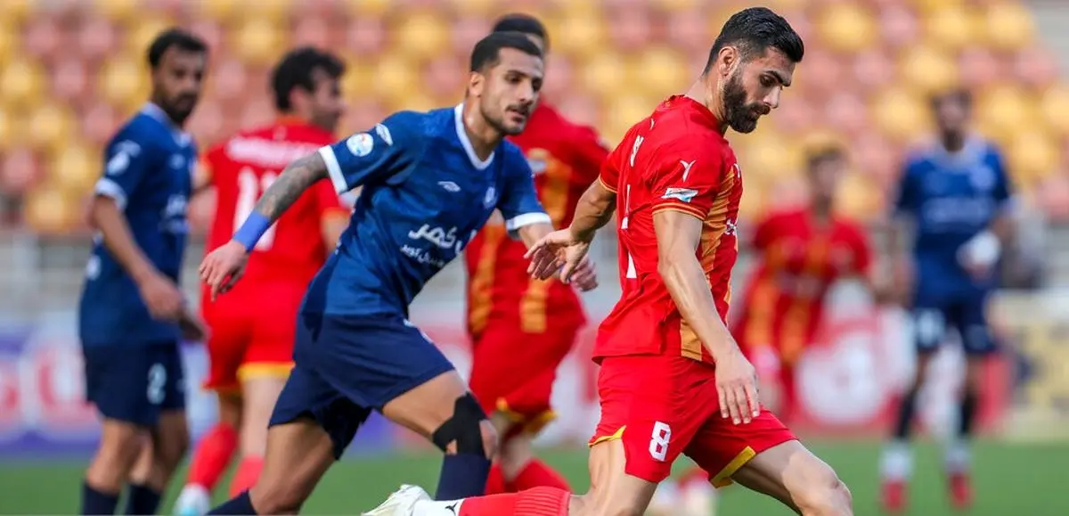 برد شیرین فولاد با تعویض طلایی