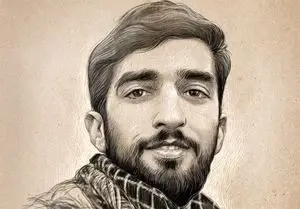 آقای بازیگر: شهید حججی در اوج اقتدار به شهادت رسید