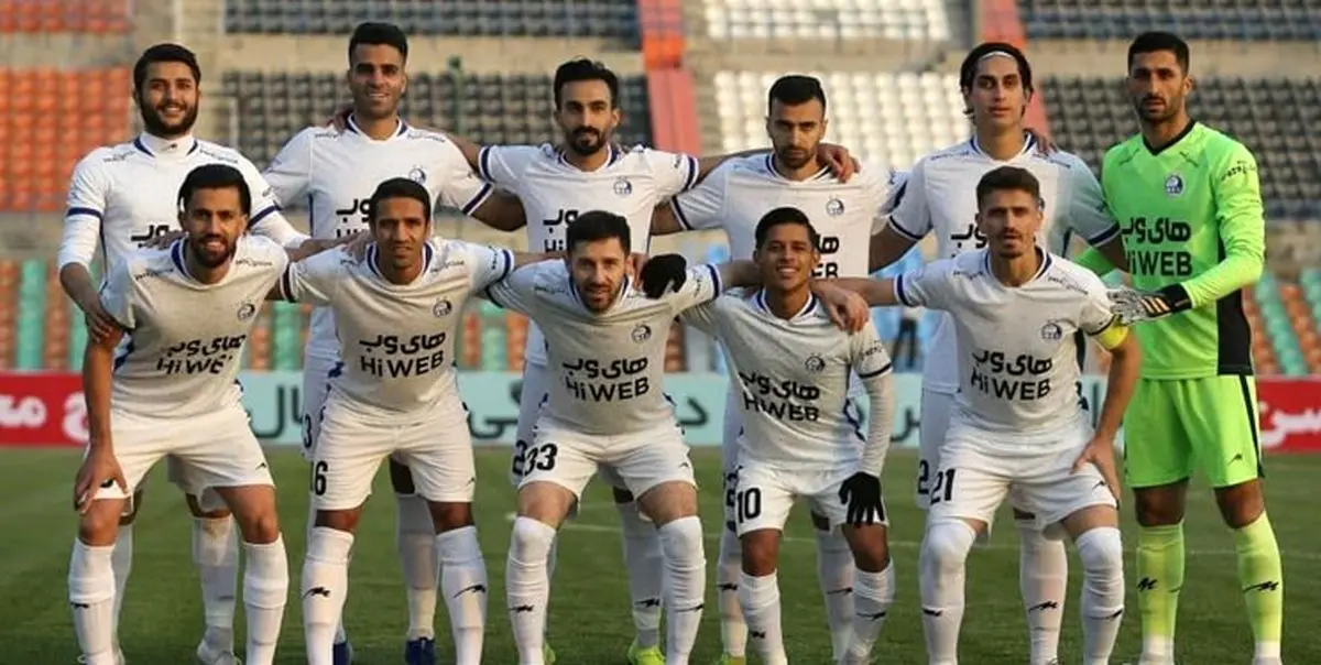 آبی پوشان با ۵ غایب رودروی صنعت نفت آبادان