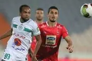 ذوب‌آهن صفر - پرسپولیس صفر/  زور سرخپوشان به شاگردان منصوریان نرسید 