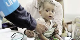 گرسنگی، ۲۰ میلیون یمنی را تهدید می‌کند