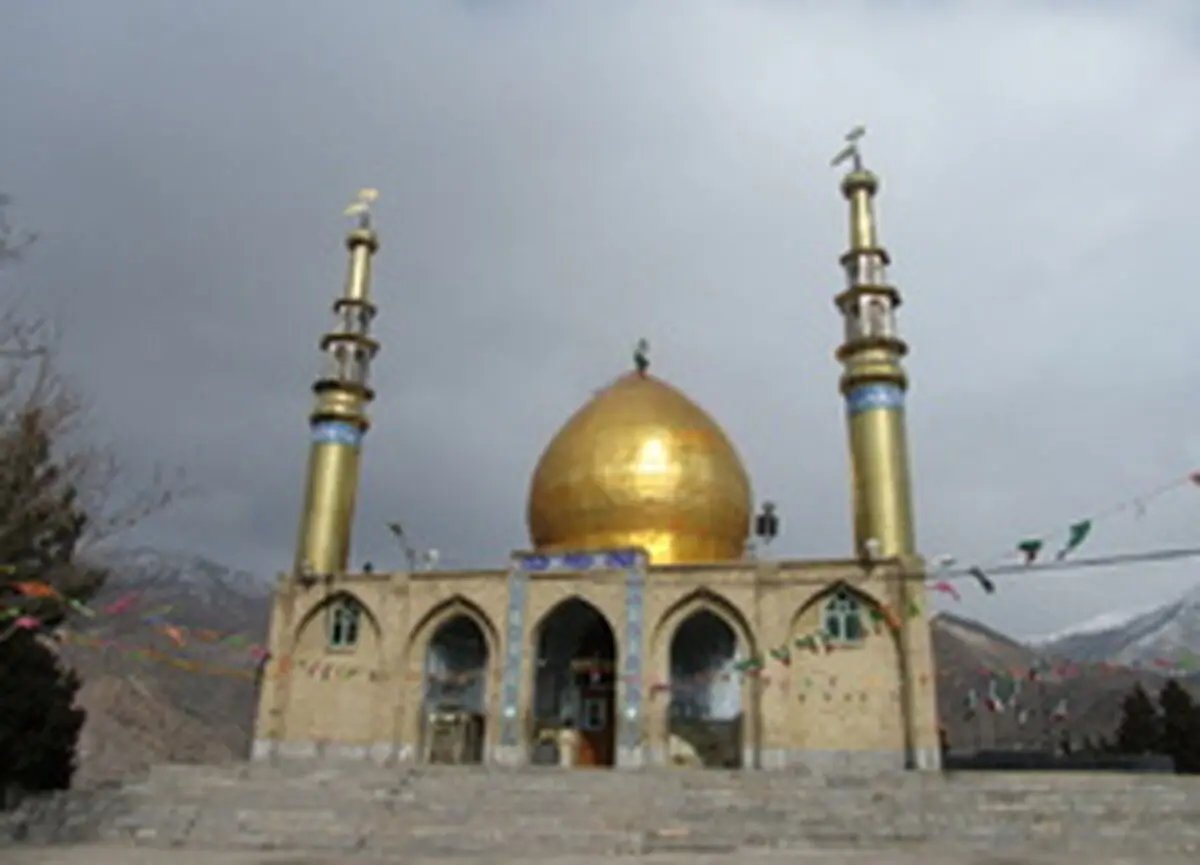 امامزاده «قل‌قلی»