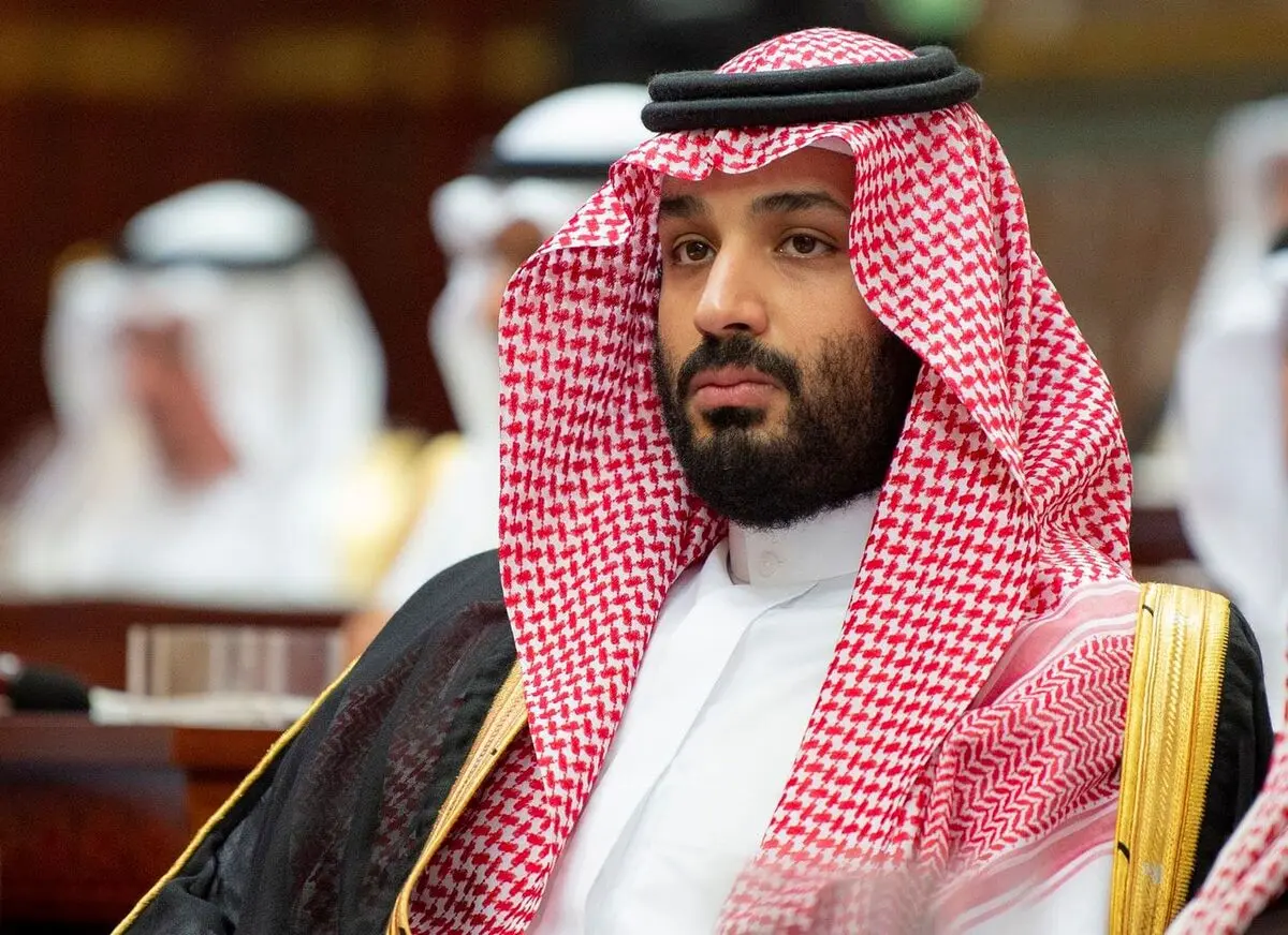 شکست بن سلمان در مراسم تجدید بیعت قبیله «حویطات»

