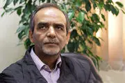 اظهارات جنجالی تهیه کننده سینما در آنتن زنده