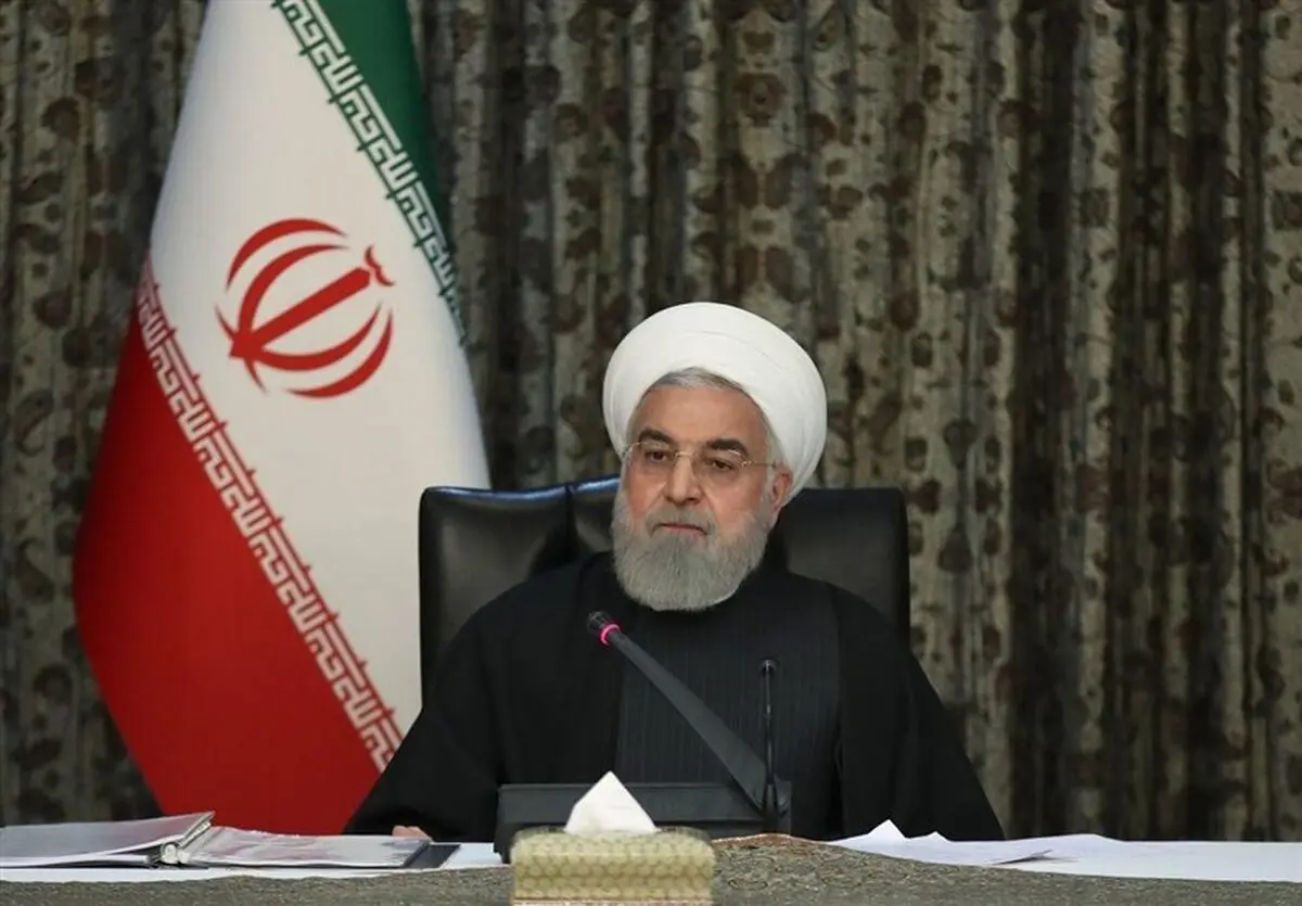 رئیس‌جمهور: رسانه‌ها نگذارند در موضوع کرونا فضا دو قطبی شود