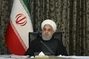 وعده یک میلیون تومانی حسن روحانی به مردم همراه با یارانه نقدی اردیبهشت
