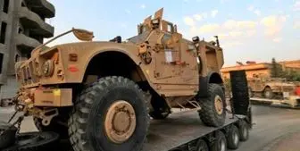 ارسال تجهیزات نظامی جدید ترکیه به مرزهای سوریه