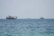 وقوع یک حادثه دریایی در تنگه هرمز