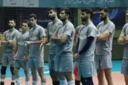 آخرین خبرها از آمادگی تیم ملی والیبال برای لیگ ملت ها 2023