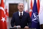 ترکیه در زمان مناسب در شمال سوریه عملیات نظامی انجام می‌دهد