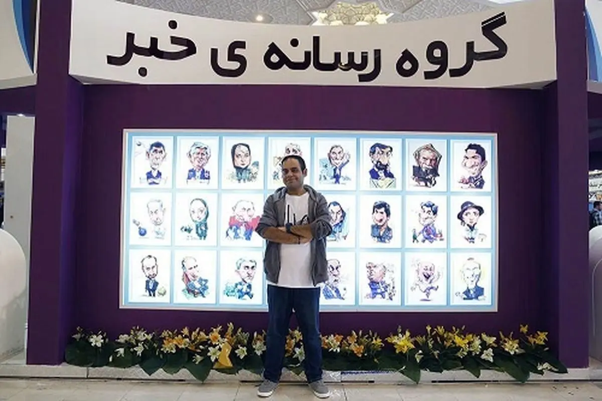 دلیل دلخوری سرهنگ علیفر از دابسمش ساز معروفش!
