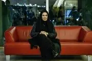 سفر خانم بازیگر به 