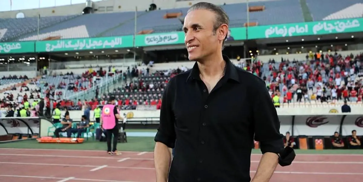 ۲ رکورد ویژه برای گلمحمدی و کامیابینیا با قهرمانی پرسپولیس