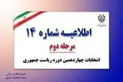 نمایندگان نامزد‌ها در صورت تخلف از حوزه اخذ رای اخراج می‌گردند