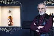  لحظاتی از بازی فریدون شهبازیان در مقابل خسرو شکیبایی