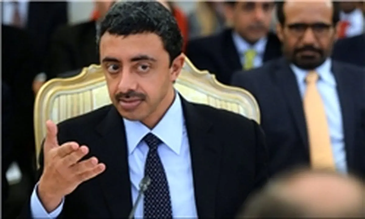 امارات: برای نابودی داعش باید حزبالله و «الحشد الشعبی» را از بین برد