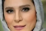 تبریک ویژه به خانم بازیگر به مناسبت تولدش/ عکس