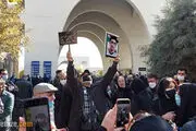 مراسم تشییع جنازه و خاکسپاری آرمان عبدالعالی +عکس 