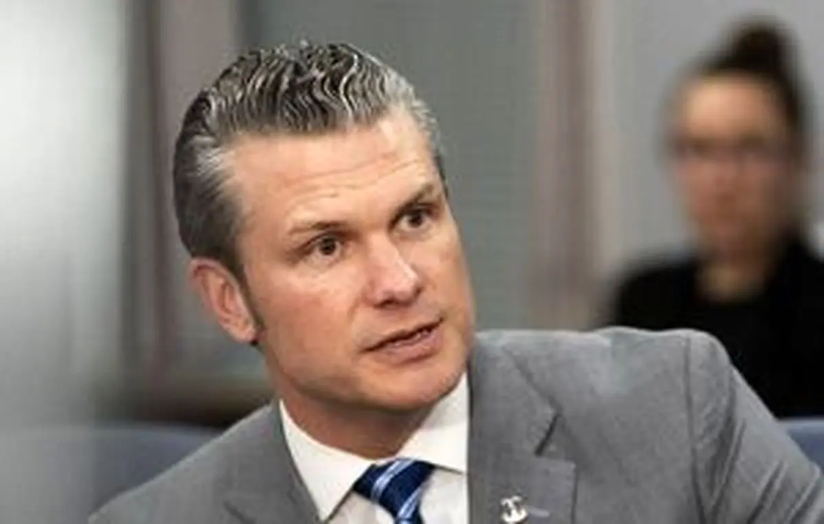 وزیر دفاع آمریکا: نیروهای آمریکایی را به اوکراین نمی‌فرستیم
