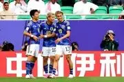 واکنش ستاره ژاپن به بازی فردا مقابل ایران در جام ملت ها