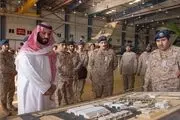 بومی سازی صنعت نظامی...بزرگترین دروغ بن سلمان